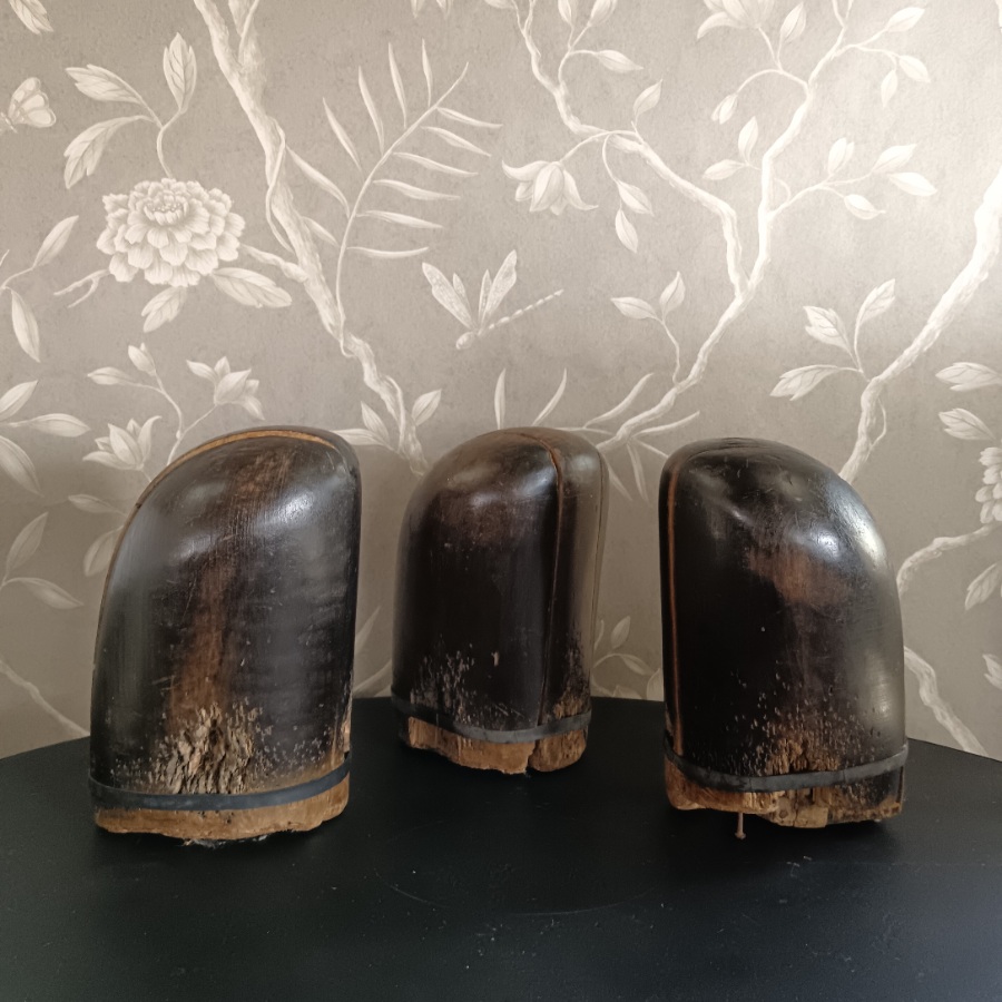 Antique Milliners Hat Block for Bearskin Cap (3).jpg